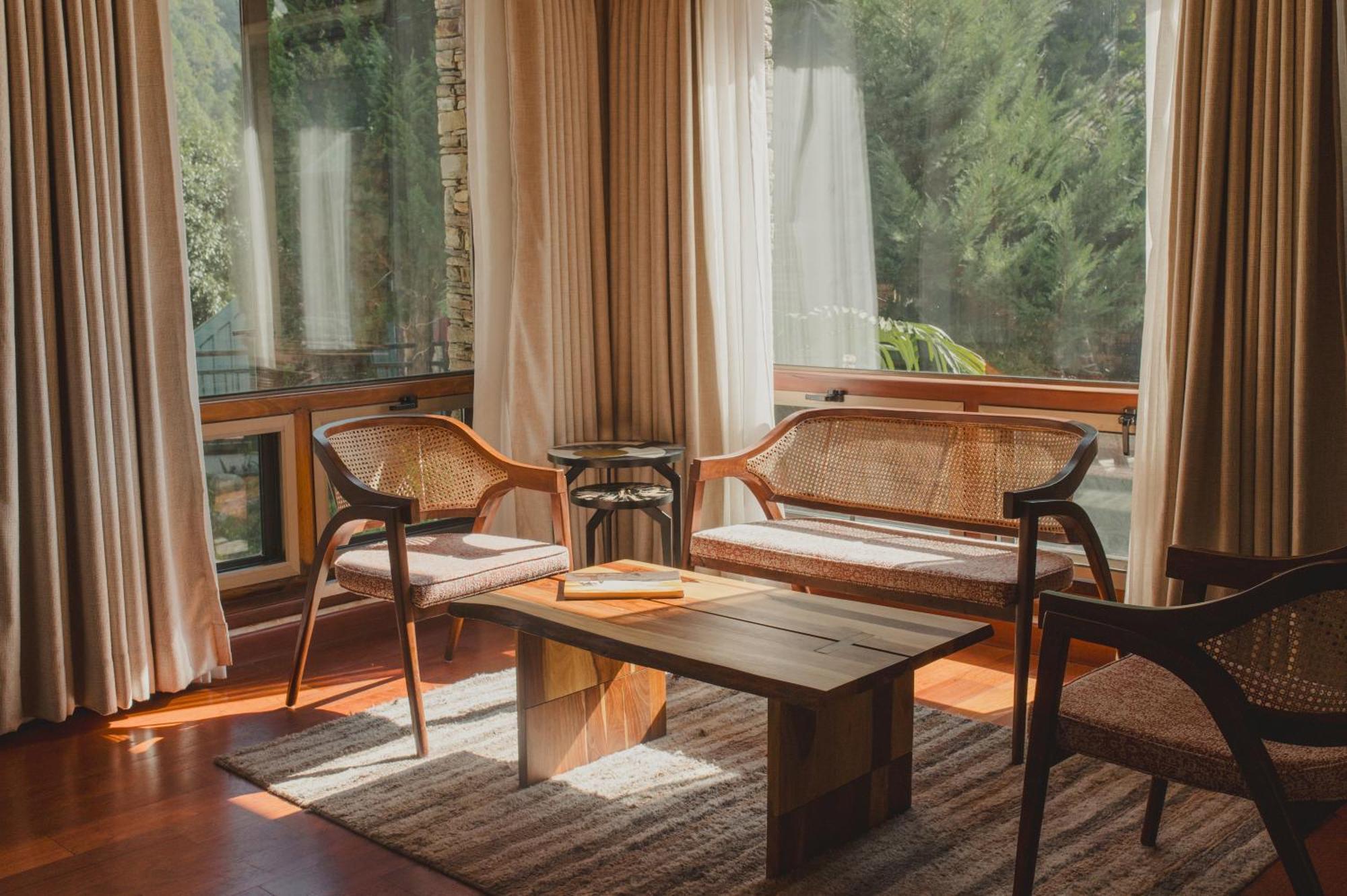 Brij Atmanya Bhowali, Nainital, A Luxury Mountain Escape Exterior foto