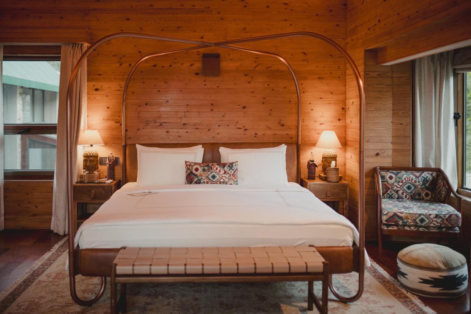 Brij Atmanya Bhowali, Nainital, A Luxury Mountain Escape Exterior foto