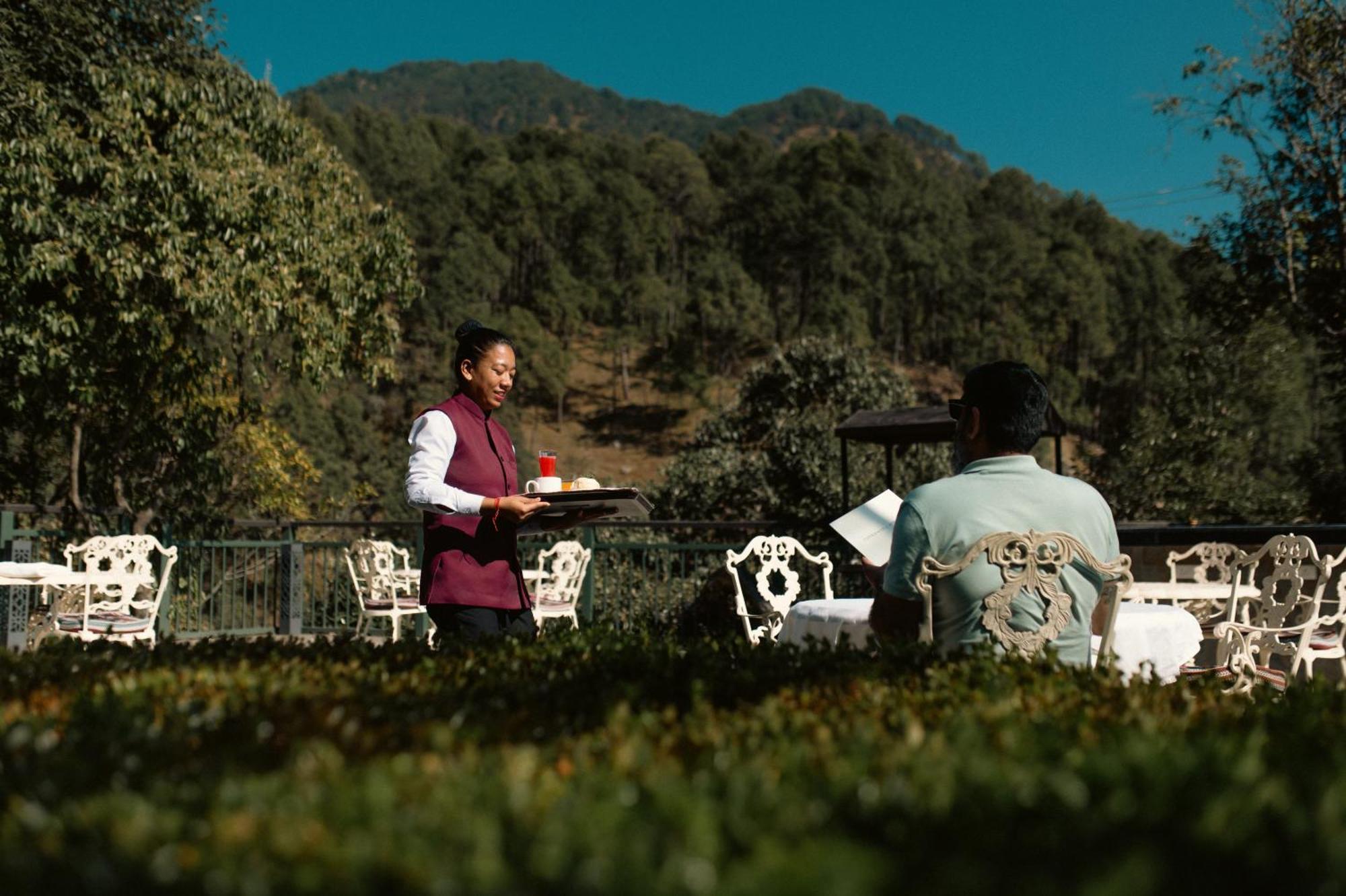 Brij Atmanya Bhowali, Nainital, A Luxury Mountain Escape Exterior foto