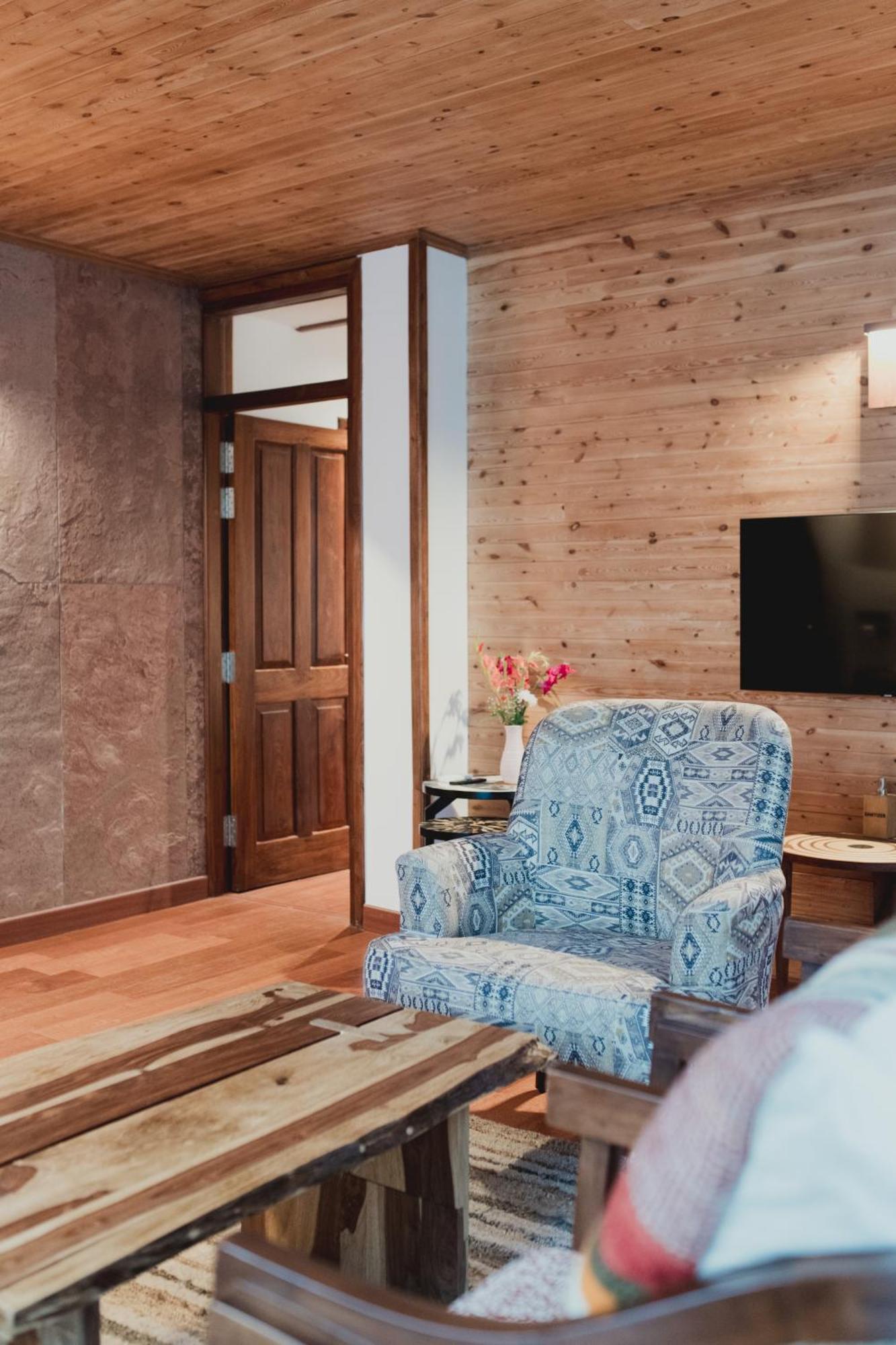 Brij Atmanya Bhowali, Nainital, A Luxury Mountain Escape Exterior foto